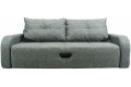 Прямой диван Босс серый – отзывы покупателей фото 1