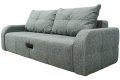 Прямой диван Босс серый – отзывы покупателей фото 3