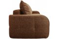 Прямой диван Босс коричневый фото 4