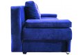 Прямой диван Амстердам Мини Люкс синий – доставка фото 4