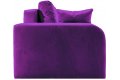 Прямой диван Дублин Люкс фиолетовый – отзывы покупателей фото 4
