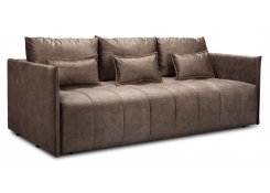 Диван-кровать Чилетти (Коричневый)