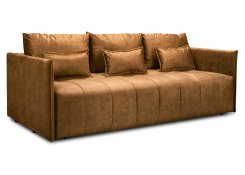 Диван-кровать Чилетти (Оранжевый)