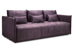 Диван-кровать Чилетти (Фиолетовый)