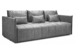 Диван-кровать Чилетти (Серый)