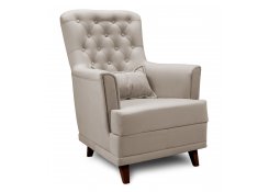 Кресло для отдыха Каприз (Бежевый)