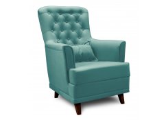 Кресло для отдыха Каприз (Голубой)