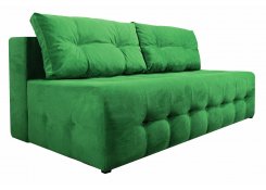 Прямой диван БОСС МИНИ зеленый