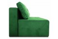 Прямой диван БОСС МИНИ зеленый – доставка фото 3