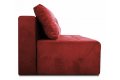 Прямой диван БОСС МИНИ красный – доставка фото 3