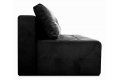 Прямой диван БОСС МИНИ черный – характеристики фото 3