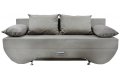 Прямой диван Марсель серый – характеристики фото 1