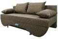 Прямой диван Марсель коричневый – отзывы покупателей фото 3
