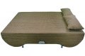 Прямой диван Марсель коричневый – отзывы покупателей фото 5