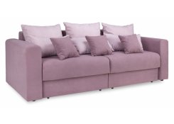 Диван-кровать Мэдисон 2х (Розовый)