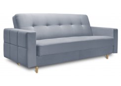 Диван-кровать Любава (Серый)