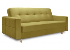 Диван-кровать Любава (Желтый)