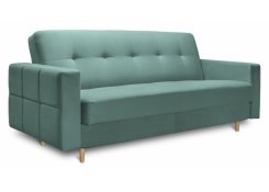 Диван-кровать Любава (Голубой)