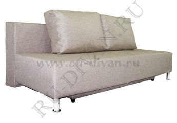 Прямой диван Парма бежевый фото 1
