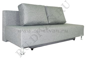 Прямой диван Парма серый – доставка фото 1