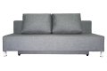 Прямой диван Парма серый фото 2