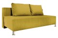 Прямой диван Парма Люкс желтый – характеристики фото 1