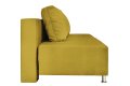 Прямой диван Парма Люкс желтый – характеристики фото 3