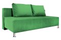 Прямой диван Парма Люкс зеленый – доставка фото 1