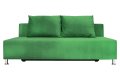 Прямой диван Парма Люкс зеленый – доставка фото 2