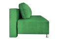 Прямой диван Парма Люкс зеленый фото 3