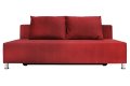 Прямой диван Парма Люкс красный – характеристики фото 2