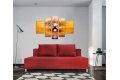 Прямой диван Парма Люкс красный – отзывы покупателей фото 5