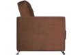 Прямой диван Престиж Люкс коричневый – характеристики фото 4