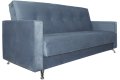 Прямой диван Престиж Люкс серый – характеристики фото 2