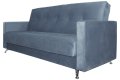 Прямой диван Престиж Люкс серый – характеристики фото 3