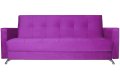 Прямой диван Престиж Люкс фиолетовый – отзывы покупателей фото 1
