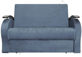 Прямой диван Алекс серый фото 1