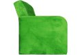 Прямой диван Оксфорд Люкс зеленый – доставка фото 4