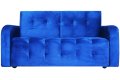 Прямой диван Оксфорд Люкс синий – отзывы покупателей фото 1