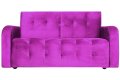Прямой диван Оксфорд Люкс фиолетовый – отзывы покупателей фото 1