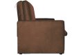 Прямой диван Идея коричневый фото 4