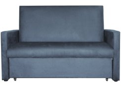 Прямой диван Идея серый