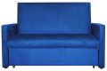 Прямой диван Идея синий – доставка фото 1