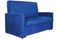 Прямой диван Идея синий фото 2