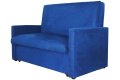 Прямой диван Идея синий фото 3