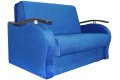 Прямой диван Алекс синий – доставка фото 1