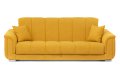 Прямой диван Стамбул желтый – отзывы покупателей фото 1
