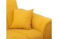 Прямой диван Стамбул желтый – отзывы покупателей фото 8
