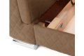 Прямой диван Стамбул коричневый – отзывы покупателей фото 6