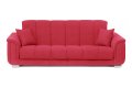 Прямой диван Стамбул красный – отзывы покупателей фото 1